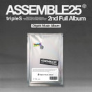 TRIPLES - ASSEMBLE25 (2ND ALBUM) OBJEKT MUSIC ALBUM