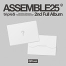 TRIPLES - ASSEMBLE25 (2ND ALBUM) QR VER.