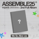 TRIPLES - ASSEMBLE25 (2ND ALBUM)