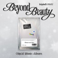MSNZ (TRIPLES) - BEYOND BEAUTY (1ST MINI ALBUM) OBJEKT MUSIC ALBUM VER.