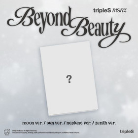 MSNZ (TRIPLES) - BEYOND BEAUTY (1ST MINI ALBUM) | SATUNNAINEN VERSIO