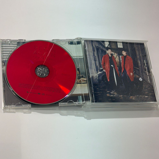 [KÄYTETTY] TVXQ! - FINE COLLECTION ~BEGIN AGAIN~ (JAPAN 2ND BEST ALBUM) 3CD ONLY VER.