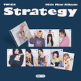 TWICE - STRATEGY (14TH MINI ALBUM) STEP 4 VER.