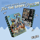TWICE - TEN: THE STORY GOES ON (4TH SPECIAL ALBUM) EPISODE VER. | SATUNNAINEN VERSIO