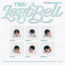 TWS - LAST BELL (1ST SINGLE ALBUM) COMPACT VER.