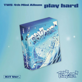 TWS - PLAY HARD (4TH MINI ALBUM) KIT VER.