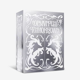 TOMORROW X TOGETHER - OLYMPUS TOMORROW - 2026 SEASON'S GREETINGS