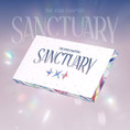 TOMORROW X TOGETHER - THE STAR CHAPTER: SANCTUARY (7TH MINI ALBUM) ANGEL VER. | SATUNNAINEN VERSIO