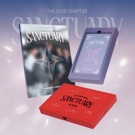 TOMORROW X TOGETHER - THE STAR CHAPTER: SANCTUARY (7TH MINI ALBUM)