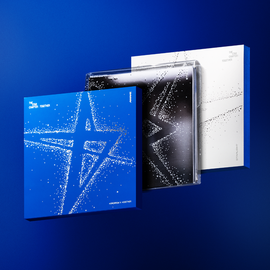 TOMORROW X TOGETHER - THE STAR CHAPTER: TOGETHER (4TH ALBUM)