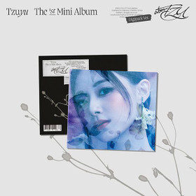 TZUYU (TWICE) - ABOUTZU (1ST MINI ALBUM) DIGIPACK VER.
