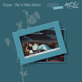 TZUYU (TWICE) - ABOUTZU (1ST MINI ALBUM) HEAVEN VER.