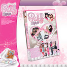 UNIS - SWICY (2ND MINI ALBUM) RECIPE VER.