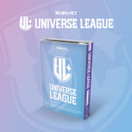 UNIVERSE LEAGUE - UNIVERSE LEAGUE (1ST COMPILATION ALBUM) NEMO