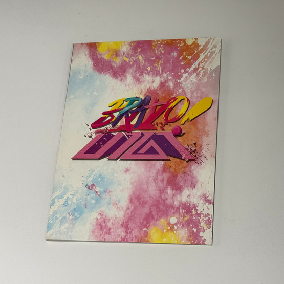 [KÄYTETTY] UP10TION - BRAVO! (2ND MINI ALBUM)