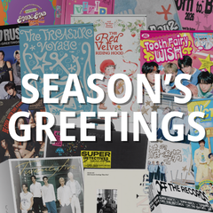 2026 SEASON'S GREETINGS