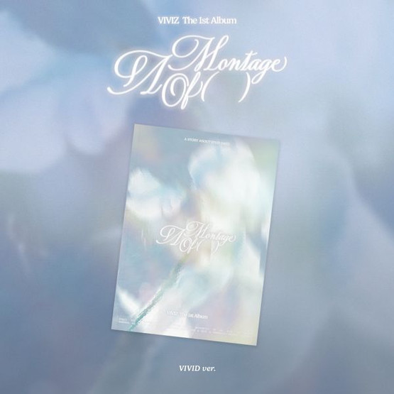 VIVIZ - A MONTAGE OF () (1ST ALBUM)