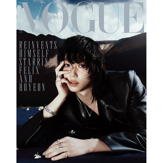 VOGUE KOREA - 12/2025 (FELIX)