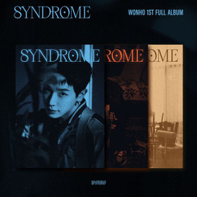 WONHO - SYNDROME (1ST ALBUM)