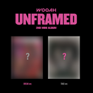 WOO!AH! - UNFRAMED (2ND MINI ALBUM)