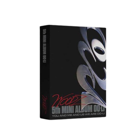 WOODZ - OO-LI (5TH MINI ALBUM) CONTROL VER.