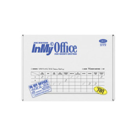 JANG WOOYOUNG (2PM) - IN MY OFFICE - 2026 SEASON'S GREETINGS