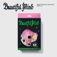 XDINARY HEROES - BEAUTIFUL MIND (6TH MINI ALBUM) LIMITED VER.