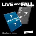 XDINARY HEROES - LIVE AND FALL (5TH MINI ALBUM) TABLOID VER.