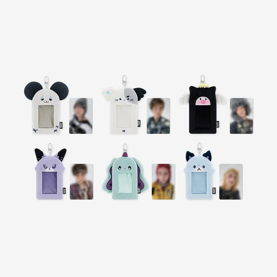 XDINARY HEROES - XDINARY MONSTERS - PHOTOCARD HOLDER