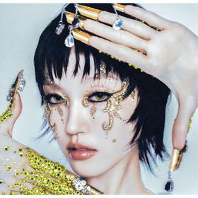 XG - THE CORE - KAKU (1ST ENGLISH ALBUM) SOLO VER. (CHISA)