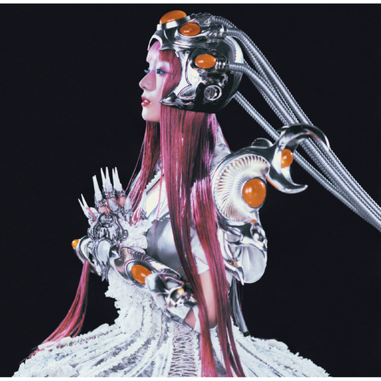 XG - THE CORE - KAKU (1ST ENGLISH ALBUM) SOLO VER. (JURIA)