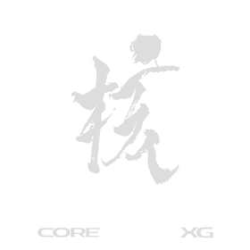XG - THE CORE - KAKU (1ST ENGLISH ALBUM) XG VER.