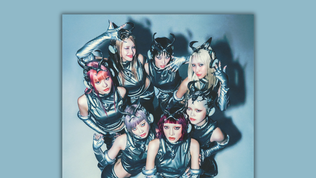 ennakkotilaa XG - THE CORE - KAKU (1ST ENGLISH ALBUM)