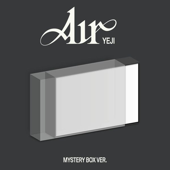 YEJI (ITZY) - AIR (1ST MINI ALBUM) MYSTERY BOX VER.