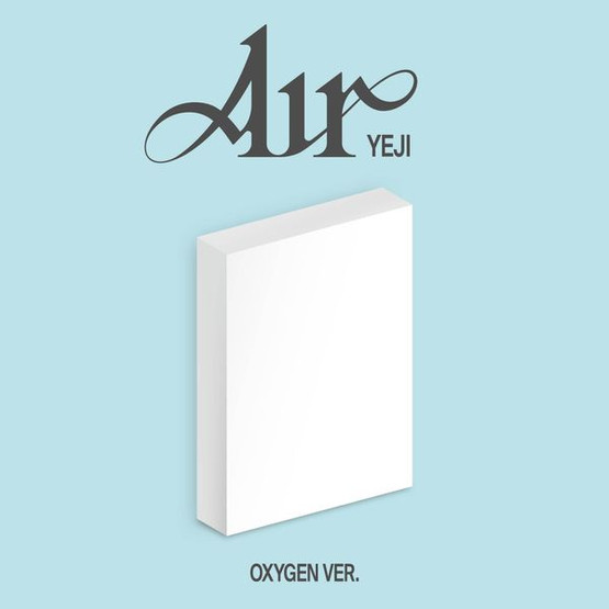 YEJI (ITZY) - AIR (1ST MINI ALBUM) OXYGEN PACK VER.