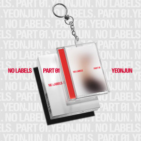 YEONJUN (TXT) - NO LABELS: PART 01 (1ST MINI ALBUM) PHOTOCARD CASE VER.