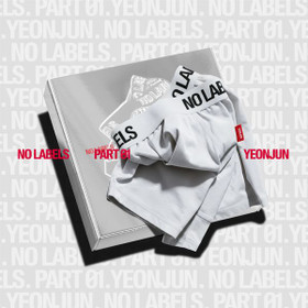 YEONJUN (TXT) - NO LABELS: PART 01 (1ST MINI ALBUM) TRUNK SHORTS VER.