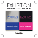 YOOK SUNGJAE (BTOB) - EXHIBITION : LOOK CLOSELY (1ST SINGLE ALBUM) POCA VER.