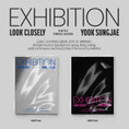 YOOK SUNGJAE (BTOB) - EXHIBITION : LOOK CLOSELY (1ST SINGLE ALBUM)