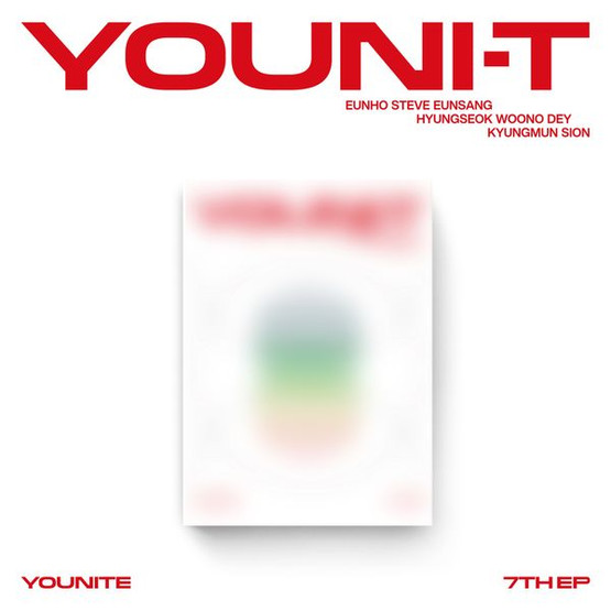 YOUNITE - YOUNI-T (7TH EP ALBUM) POCA VER.