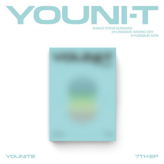 YOUNITE - YOUNI-T (7TH EP ALBUM) POCA VER.