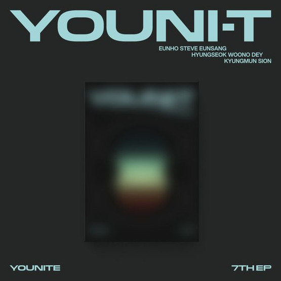 YOUNITE - YOUNI-T (7TH EP ALBUM) POCA VER.