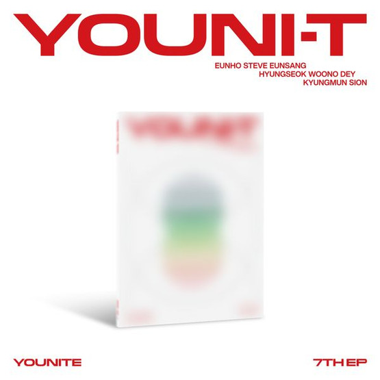 YOUNITE - YOUNI-T (7TH EP ALBUM)