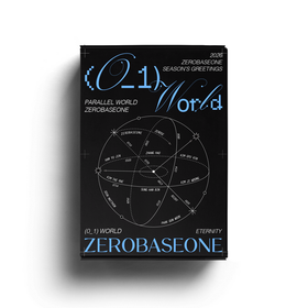 ZEROBASEONE - <0_1) WORLD - 2026 SEASON'S GREETINGS