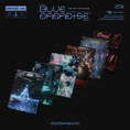 ZEROBASEONE - BLUE PARADISE (5TH MINI ALBUM) ZEROSE VER.