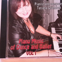 Piano Music of dance and Ballet Vol 1