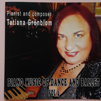 Piano Music of dance and Ballet Vol 4