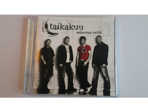 CD: Taikakuu - Seisova vettä