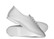 Katz Jazz Dance Shoe,  kumiseospohja, valkoinen UK 10 (44)