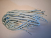Kengännauhat, Bleyer, Turkoosi, 60 cm